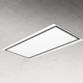 Okap Elica HILIGHT-X H30 WH/A/100 (30 cm wysokość) Biały, sufitowy, wyciąg Okap Elica HILIGHT-X H30 WH/A/100 (30 cm wysokość) Biały, sufitowy, wyciąg - obrazek 3