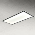 Okap Elica SKYDOME H16 A/100 (16 cm wysokość) Biały, sufitowy, wyciąg Okap Elica SKYDOME H16 A/100 (16 cm wysokość) Biały, sufitowy, wyciąg - obrazek 1