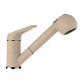 Bateria kuchenna SCHOCK COSMO 525.122 Moonstone wyciągana wylewka z funkcją prysznica Bateria kuchenna SCHOCK COSMO 525.122 Moonstone wyciągana wylewka z funkcją prysznica - obrazek 1