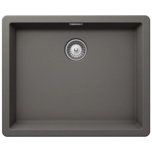 Zlewozmywak SCHOCK GREENWICH N-100L Silverstone CRISTADUR - TwojeAGD.com 2