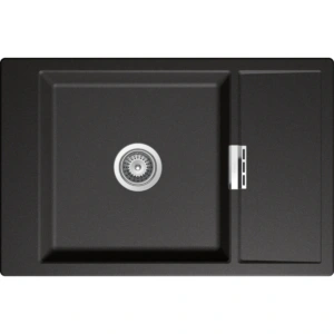Zlewozmywak SCHOCK MONO D-100XS Stone CRISTADUR - TwojeAGD.com 2