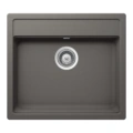 Zlewozmywak SCHOCK MONO N-100 Silverstone CRISTADUR Zlewozmywak SCHOCK MONO N-100 Silverstone CRISTADUR - obrazek 1
