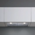 Okap zintegrowany do zabudowy Falmec Grupa silnikowa NRS 50 Stal inox 800 m3/h, z pilotem