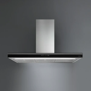 Okap Falmec Luce 90 Czarny 800 m3/h, przyścienny - TwojeAGD.com 2
