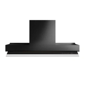 Okap Falmec Virgola No-Drop Touch 75 Czarny 800 m3/h, zintegrowany - TwojeAGD.com 2