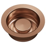 Kołnierz do młynka Franke Ø115x40mm SS PVD Miedziany Kołnierz do młynka Franke Ø115x40mm SS PVD Miedziany - TwojeAGD.com