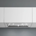 Okap Falmec Grupa Silnikowa Pro 80 Inox 950 m3/h, zintegrowany Okap zintegrowany do zabudowy Falmec Grupa Silnikowa Pro 80 Inox 950 m3/h