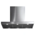 Okap przyścienny Falmec Marte Pro 90 Inox 950 m3/h