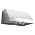 Okap Falmec Zeus Pro 120 Inox 950 m3/h, przyścienny Okap przyścienny Falmec Zeus Pro 120 Inox 950 m3/h