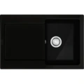 Zlewozmywak wbudowywany Franke Maris MRK 611-78 Fraceram Onyx