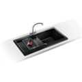 Zlewozmywak Franke Maris MRK 611-78 Fraceram Onyx - obrazek 3