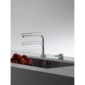 Bateria kuchenna Franke Active Window z wyciągana wylewka Chrom, podokienna Bateria kuchenna Franke Active Window z wyciągana wylewka Chrom, podokienna - obrazek 3