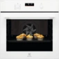 Piekarnik parowy do zabudowy Electrolux EOD6F77WV SteamBake Biały 600