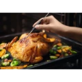 Piekarnik parowy do zabudowy Electrolux EOD5F71Z SteamBake Czarny 07