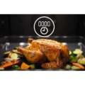 Piekarnik parowy do zabudowy Electrolux EOD5F71Z SteamBake Czarny 10
