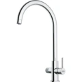 Bateria kuchenna Franke Lina Clear Water 2.0 J ze stałą wylewką Chrom Bateria kuchenna Franke Lina Clear Water 2.0 J ze stałą wylewką Chrom