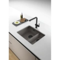 Zlewozmywak Franke Maris MRG 160-34-15 SBR Fragranite Łupkowy szary/Czarny odpływ, mała komora z prawej Zlewozmywak Franke Maris MRG 160-34-15 SBR Fragranite Łupkowy szary/Czarny odpływ, mała komora z prawej - obrazek 2