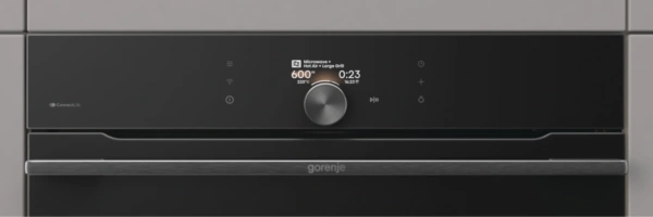 Piekarnik Gorenje BCM4058B Czarny, kompaktowy z mikrofalą - TwojeAGD.com 7