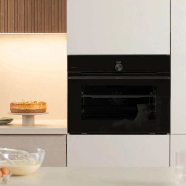 Piekarnik Gorenje BCM4058B Czarny, kompaktowy z mikrofalą - TwojeAGD.com 10