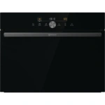 Piekarnik Gorenje BCM4547DG Czarny, kompaktowy z mikrofalą Piekarnik Gorenje BCM4547DG Czarny, kompaktowy z mikrofalą - TwojeAGD.com