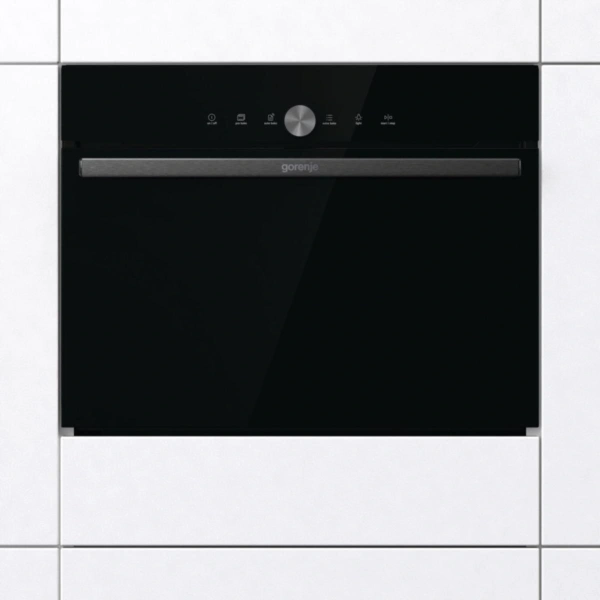 Piekarnik Gorenje BCM4547DG Czarny, kompaktowy z mikrofalą Piekarnik Gorenje BCM4547DG Czarny, kompaktowy z mikrofalą - TwojeAGD.com 4