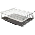 Piekarnik Gorenje BCM4547DG Czarny, kompaktowy z mikrofalą Kompaktowy piekarnik z mikrofalą do zabudowy Gorenje BCM4547DG Czarny 07