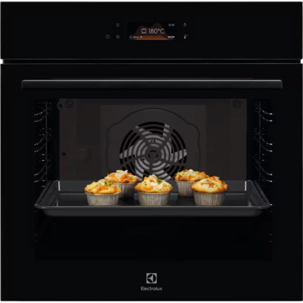 Piekarnik Electrolux LOE8F38Z MealAssist Czarny - TwojeAGD.com