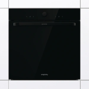 Piekarnik Gorenje BOS6737SYB Czarny - TwojeAGD.com