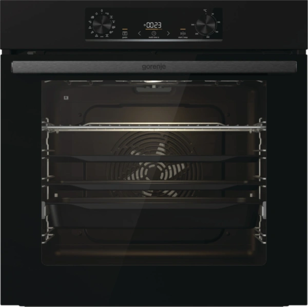 Piekarnik Gorenje BPS6737E07B Czarny - TwojeAGD.com