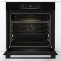 Piekarnik do zabudowy Gorenje BPS6737E07B Czarny 02