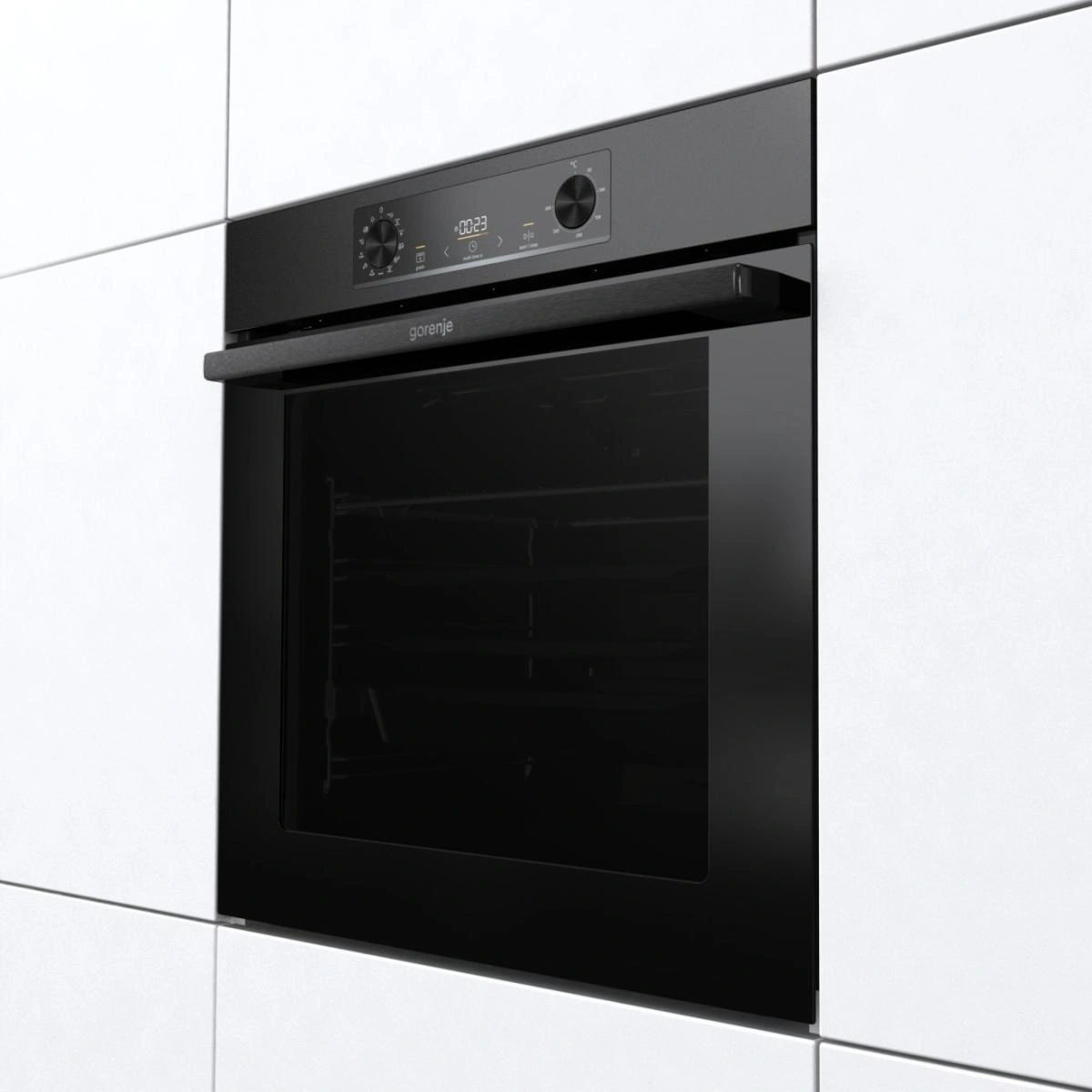 Piekarnik Gorenje BPS6737E07B Czarny - TwojeAGD.com 13