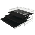 Piekarnik do zabudowy Gorenje BPS6737E07B Czarny 08