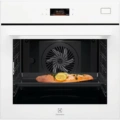 Piekarnik Electrolux LOB8S38V MealAssist SteamPro Biały, parowy Piekarnik parowy do zabudowy Electrolux LOB8S38V MealAssist SteamPro Biały