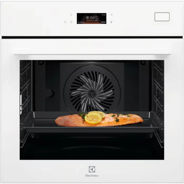 Piekarnik Electrolux LOB8S38V MealAssist SteamPro Biały, parowy Piekarnik Electrolux LOB8S38V MealAssist SteamPro Biały, parowy - TwojeAGD.com