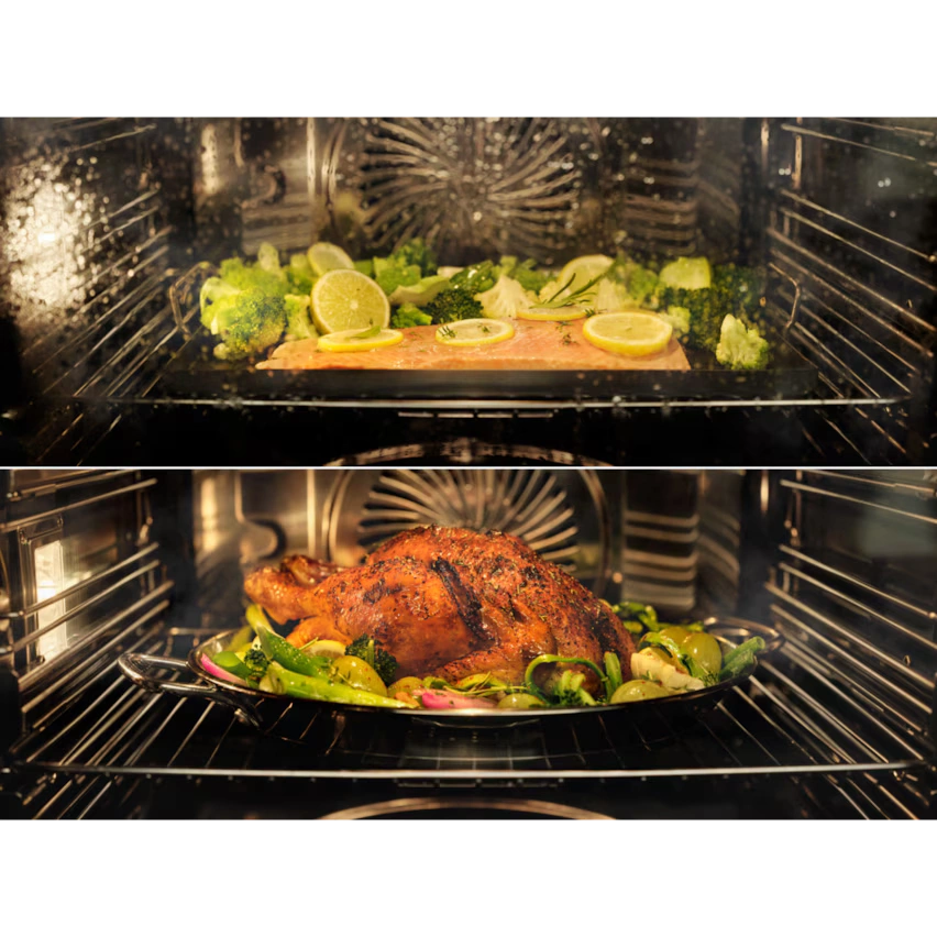 Piekarnik Electrolux LOB8S38V MealAssist SteamPro Biały, parowy Piekarnik Electrolux LOB8S38V MealAssist SteamPro Biały, parowy - TwojeAGD.com 11