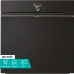 Piekarnik Gorenje BFS6148B Czarny, parowy Piekarnik Gorenje BFS6148B Czarny, parowy - TwojeAGD.com
