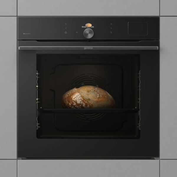 Piekarnik Gorenje BFS6148B Czarny, parowy Piekarnik Gorenje BFS6148B Czarny, parowy - TwojeAGD.com 2