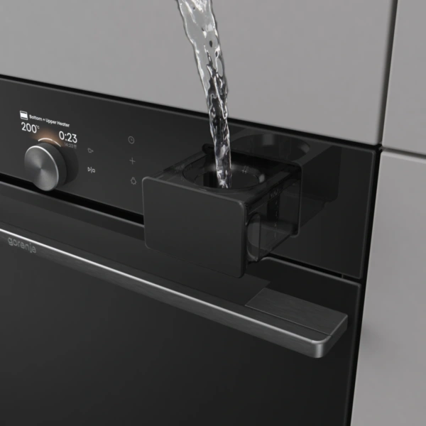 Piekarnik Gorenje BFS6148B Czarny, parowy Piekarnik Gorenje BFS6148B Czarny, parowy - TwojeAGD.com 6