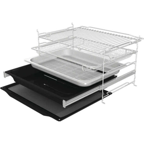 Piekarnik Gorenje BFS6148B Czarny, parowy Piekarnik Gorenje BFS6148B Czarny, parowy - TwojeAGD.com 8