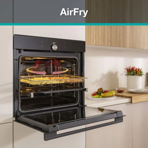 Piekarnik Gorenje BFS6148B Czarny, parowy Piekarnik Gorenje BFS6148B Czarny, parowy - TwojeAGD.com 11