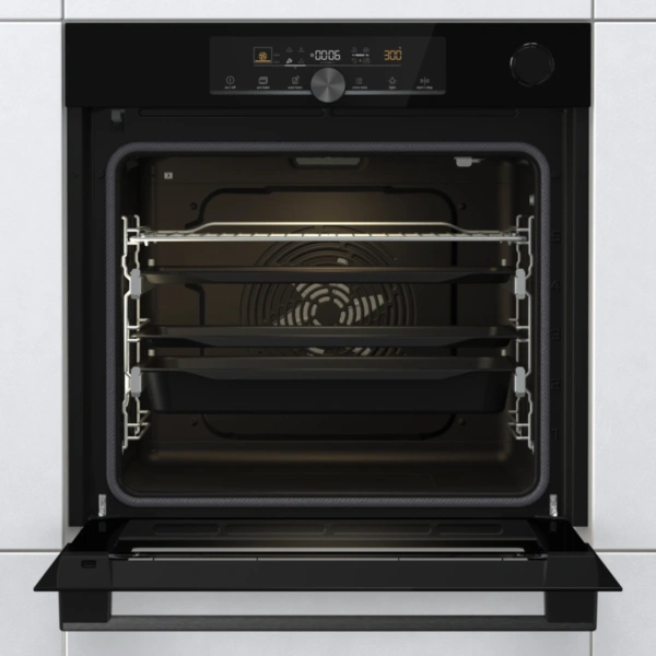 Piekarnik Gorenje BPSA6747A08BG Czarny, parowy Piekarnik Gorenje BPSA6747A08BG Czarny, parowy - TwojeAGD.com 2
