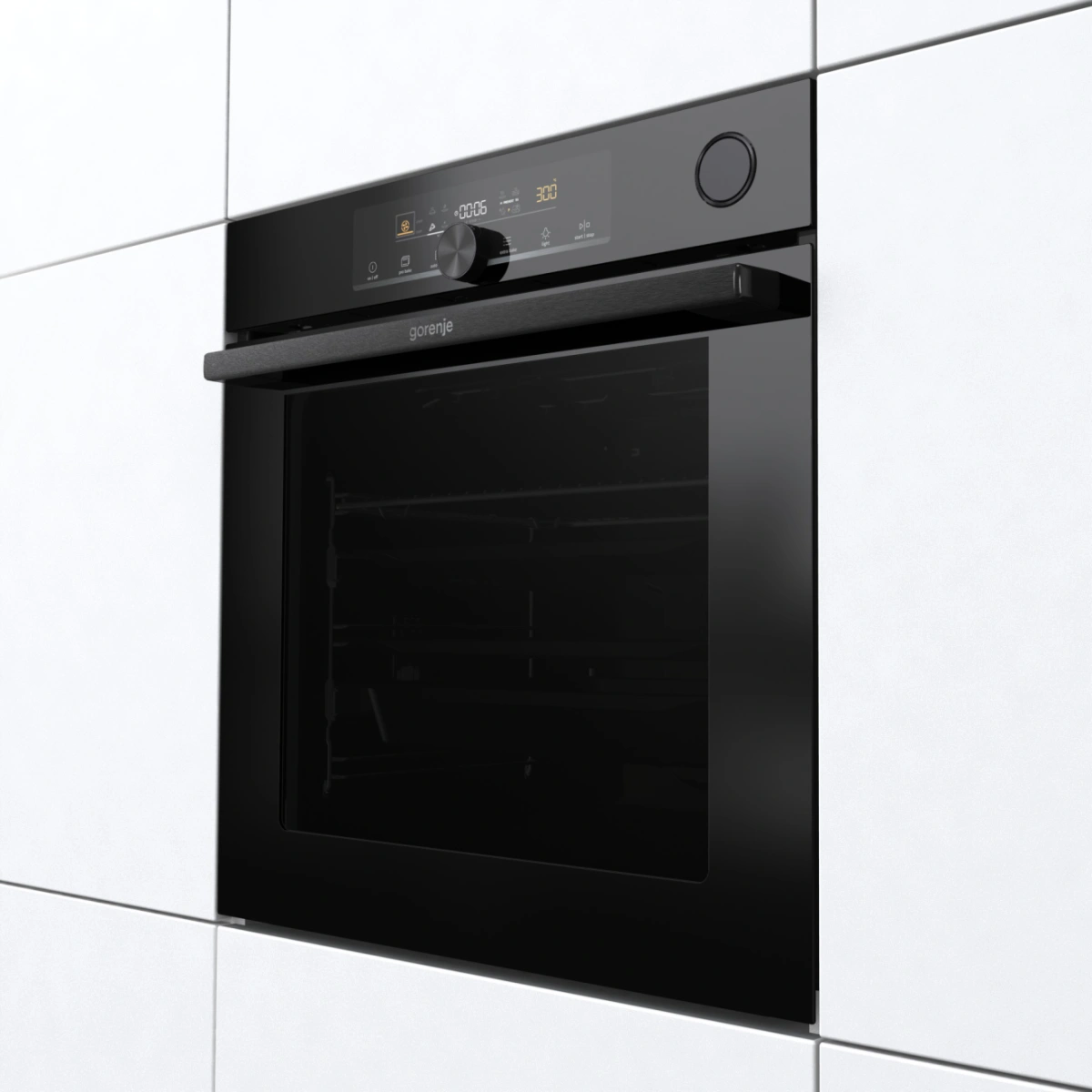 Piekarnik Gorenje BPSA6747A08BG Czarny, parowy Piekarnik Gorenje BPSA6747A08BG Czarny, parowy - TwojeAGD.com 15