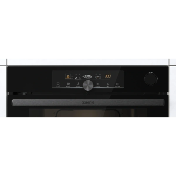 Piekarnik Gorenje BPSA6747A08BG Czarny, parowy Piekarnik Gorenje BPSA6747A08BG Czarny, parowy - TwojeAGD.com 6