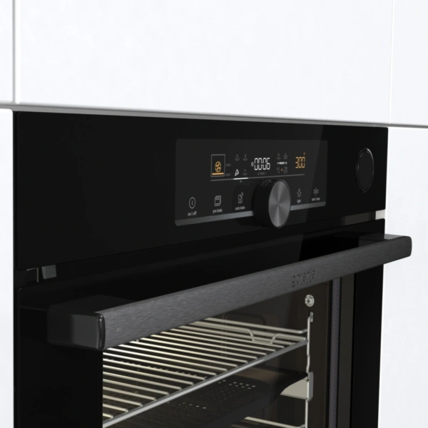 Piekarnik Gorenje BPSA6747A08BG Czarny, parowy Piekarnik Gorenje BPSA6747A08BG Czarny, parowy - TwojeAGD.com 7