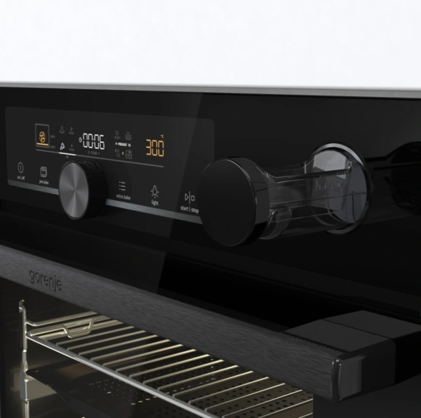 Piekarnik Gorenje BPSA6747A08BG Czarny, parowy Piekarnik Gorenje BPSA6747A08BG Czarny, parowy - TwojeAGD.com 8