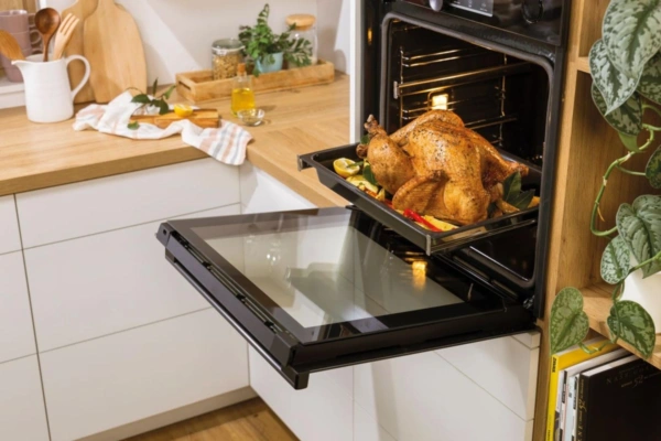 Piekarnik Gorenje BPSA6747A08BG Czarny, parowy Piekarnik Gorenje BPSA6747A08BG Czarny, parowy - TwojeAGD.com 11