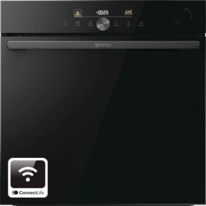 Piekarnik Gorenje BPSA6747DGWI Czarny, parowy - TwojeAGD.com 2