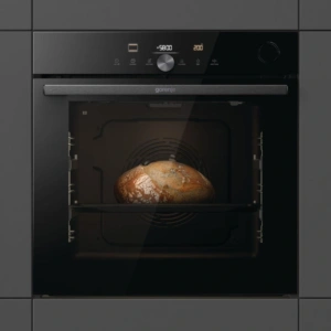 Piekarnik Gorenje BPSA6747DGWI Czarny, parowy - TwojeAGD.com