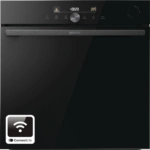 Piekarnik Gorenje BSA6747DGWI Czarny, parowy - TwojeAGD.com