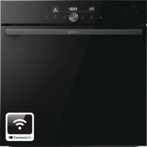 Piekarnik Gorenje BSA6747DGWI Czarny, parowy - TwojeAGD.com 2
